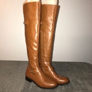 NWT Bar III Daphne Over-The-Knee Riding Boots